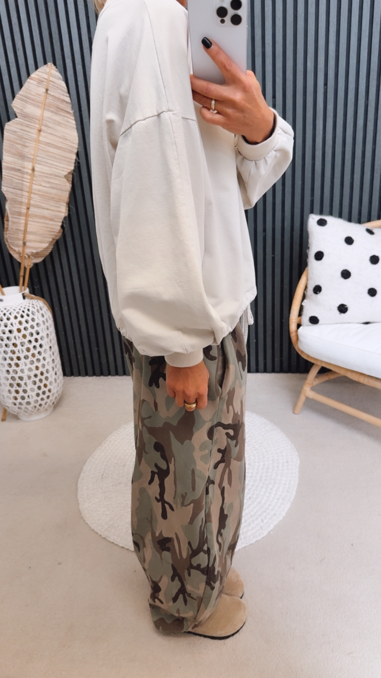 Sweater "Selenaaa"