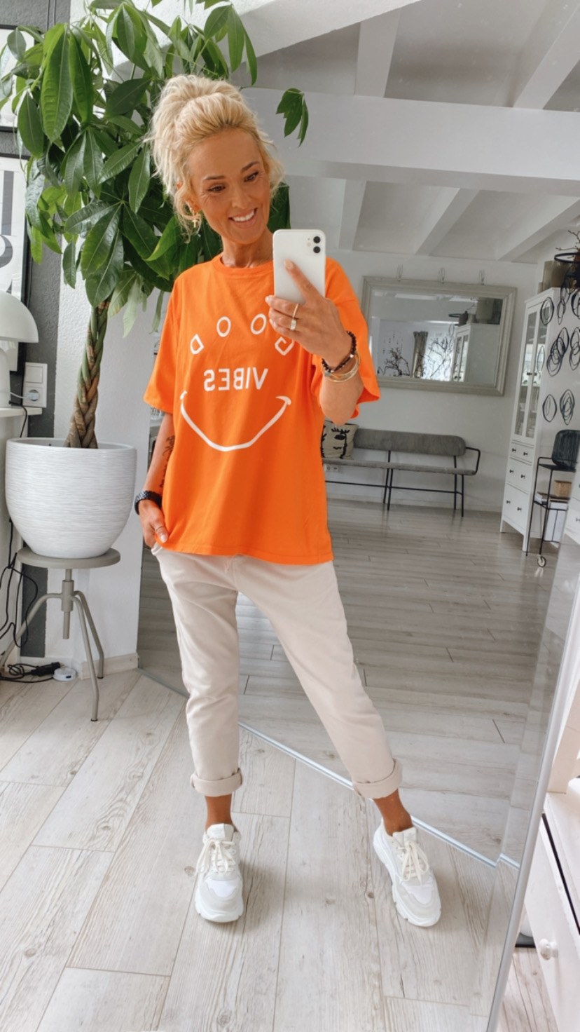 Shirt "Smile"