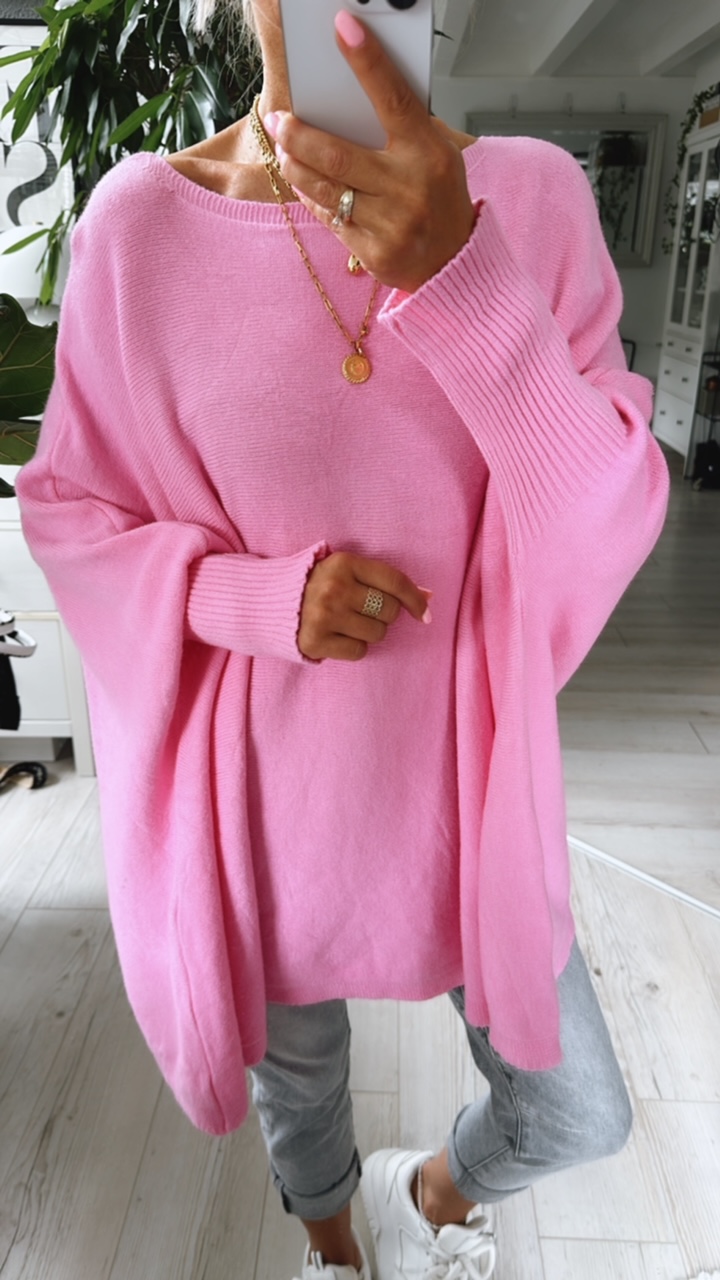 Feinstrick Pullover "Seeetty"