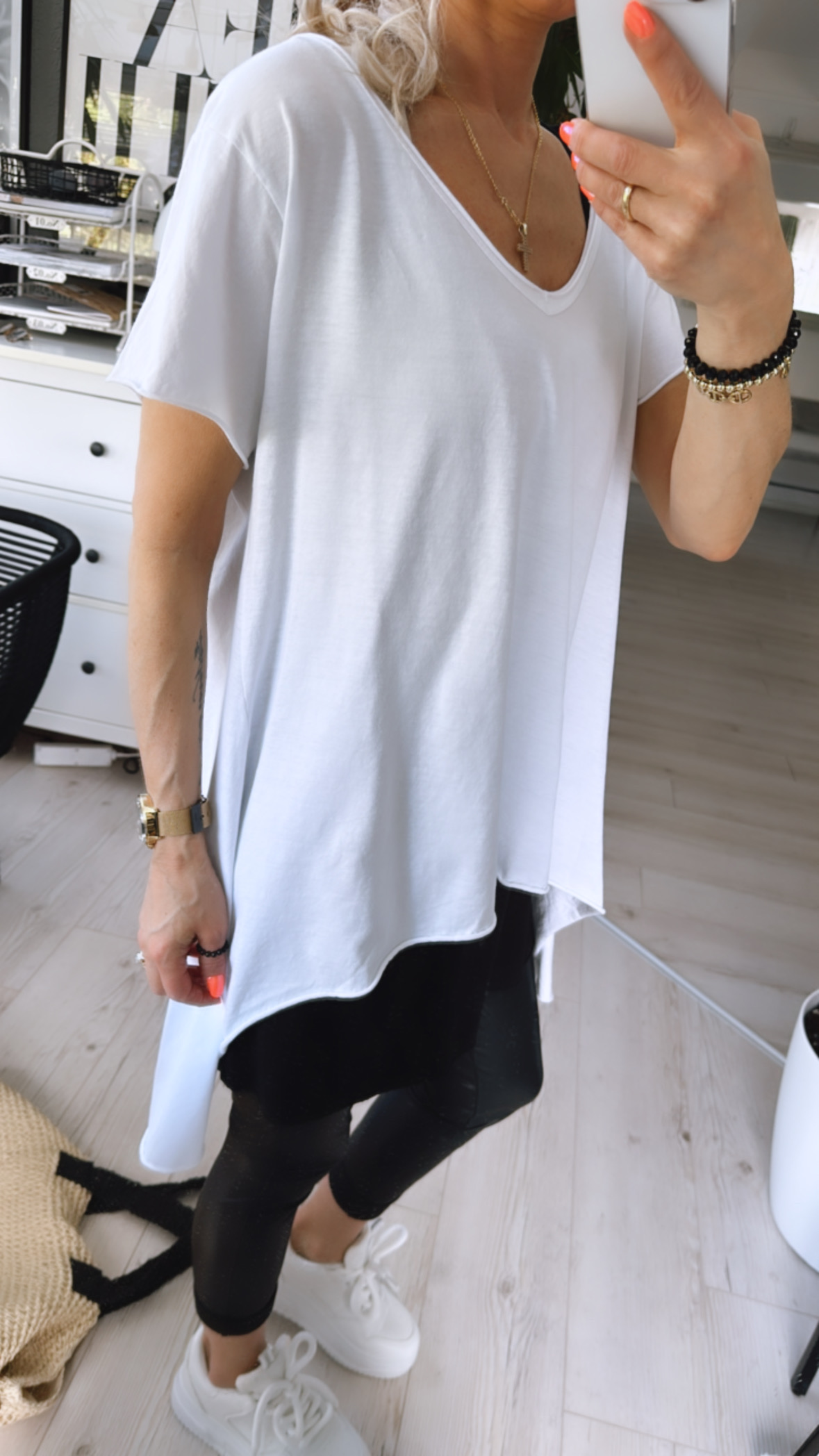 Shirt "Basic Meeerlin"