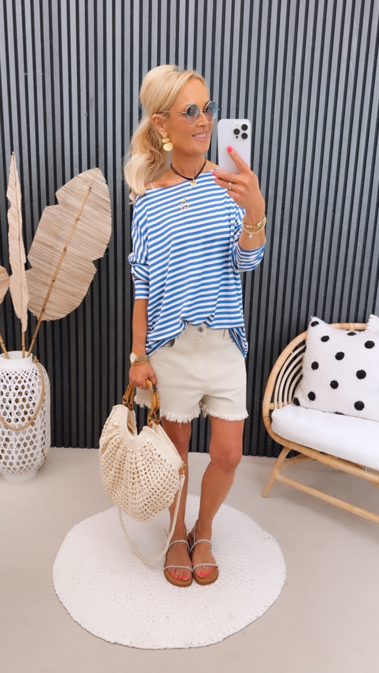 Ringel Shirt "Salvaaa"