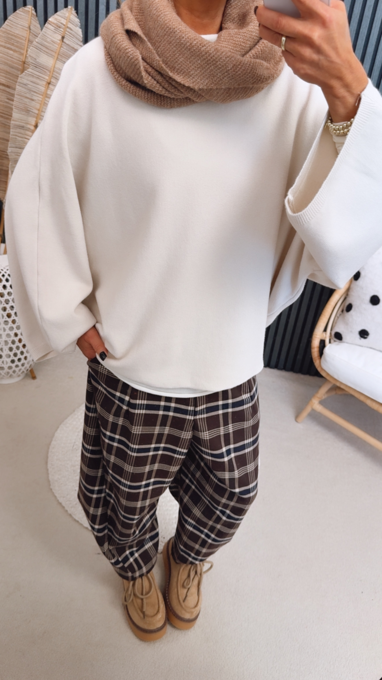Strickpullover "Naaany"