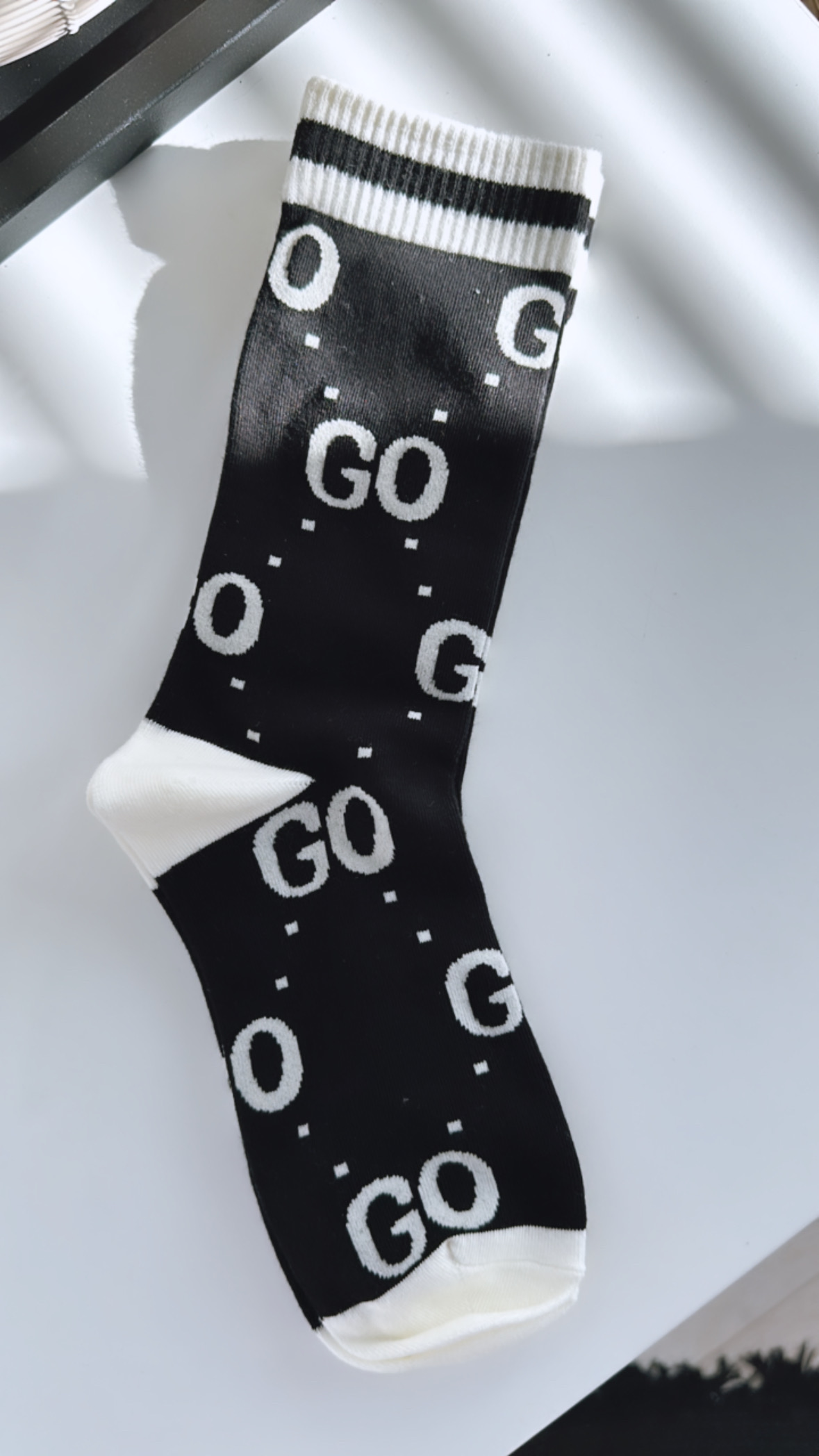 Socken "GoGo"