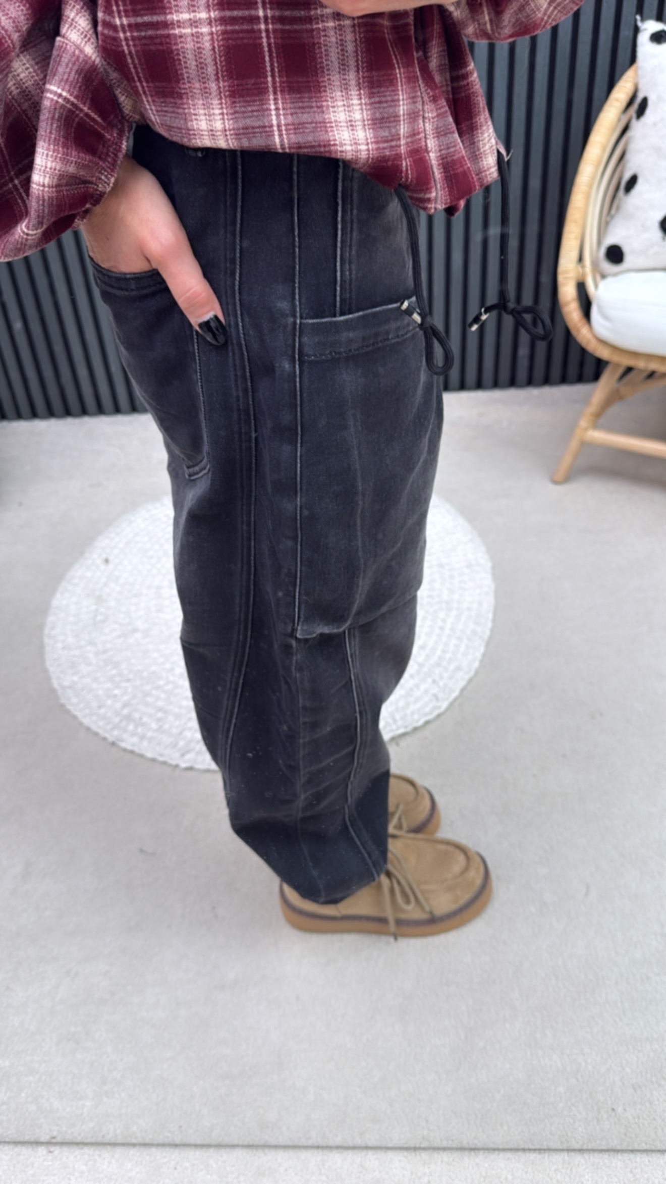 Jeans "Elmooo"