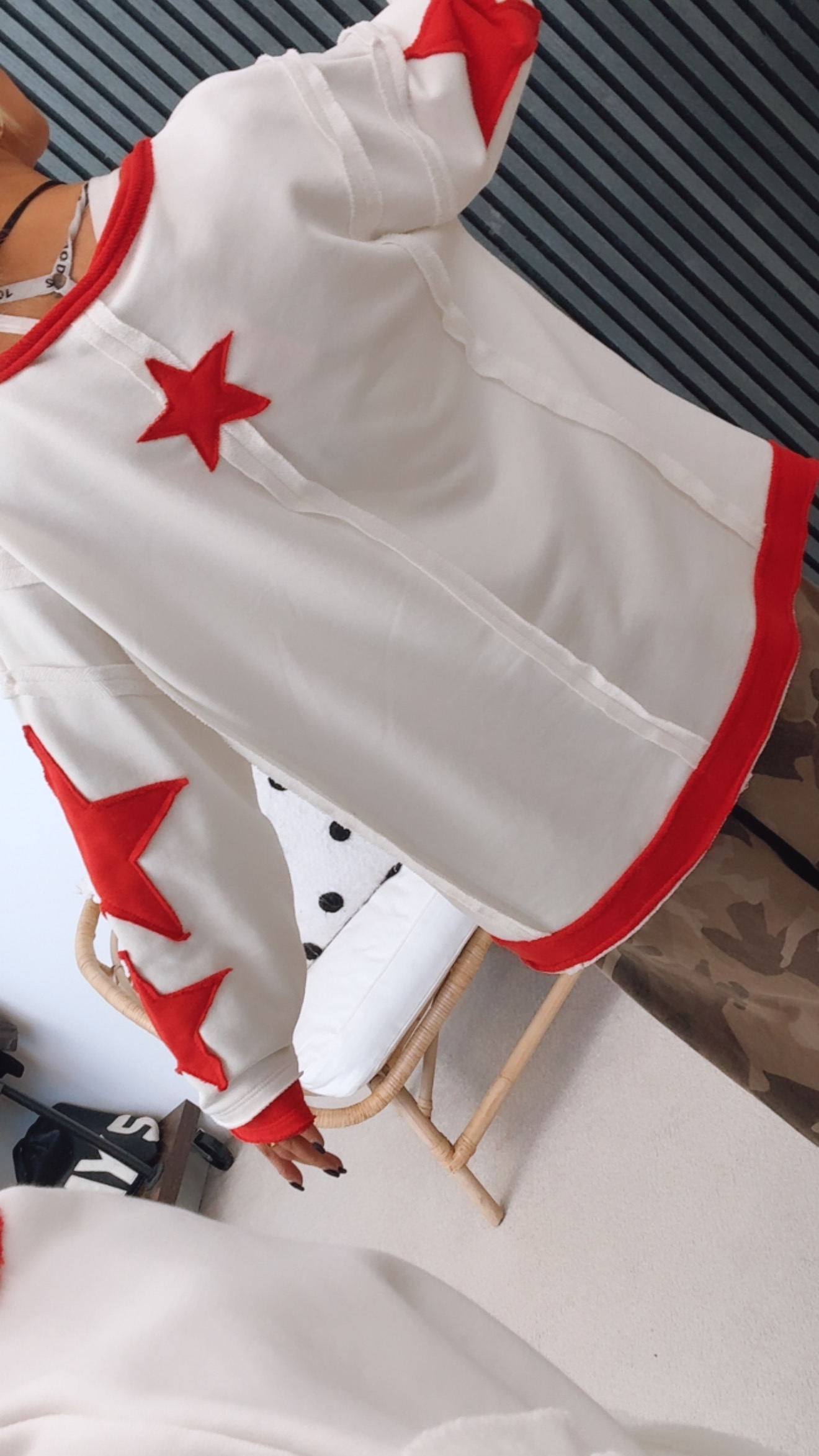 Sweater "Staaar"