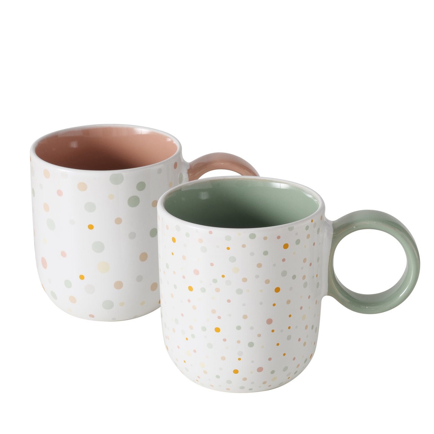 Becher "Lavina" 2-er Set Becher "Lavina" 2-er Set
