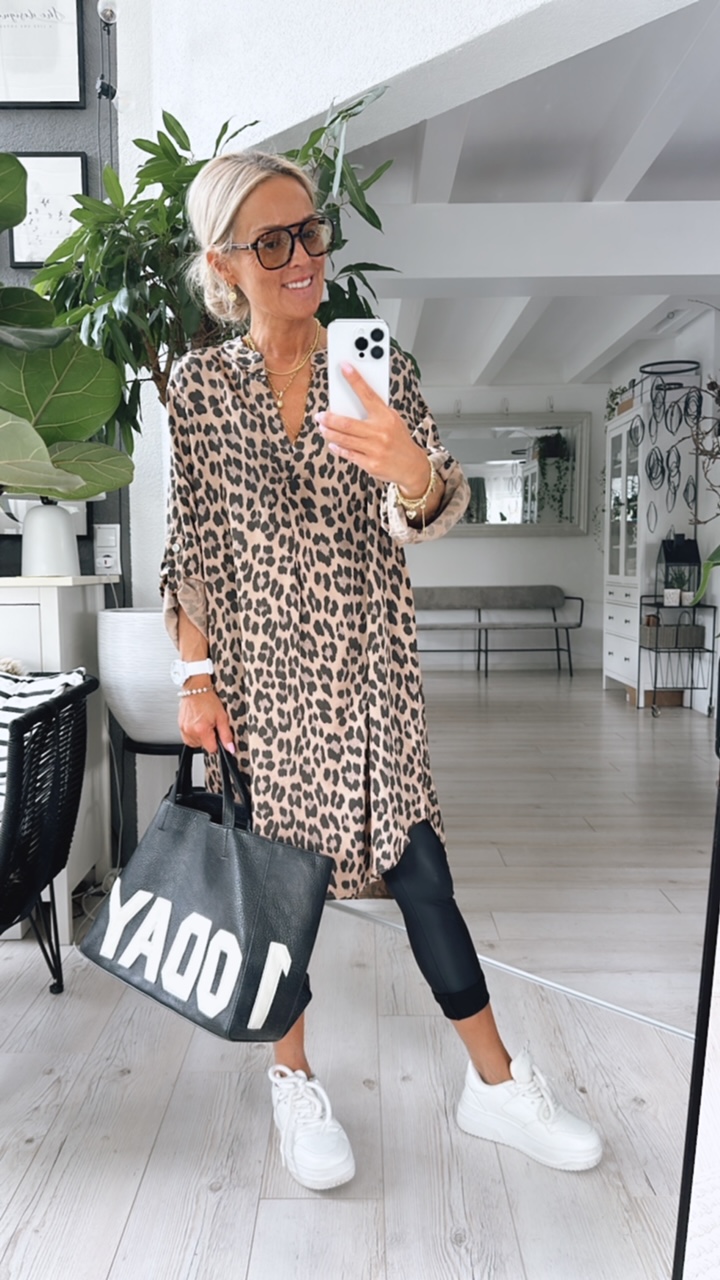 Kleid "Seeeidy"