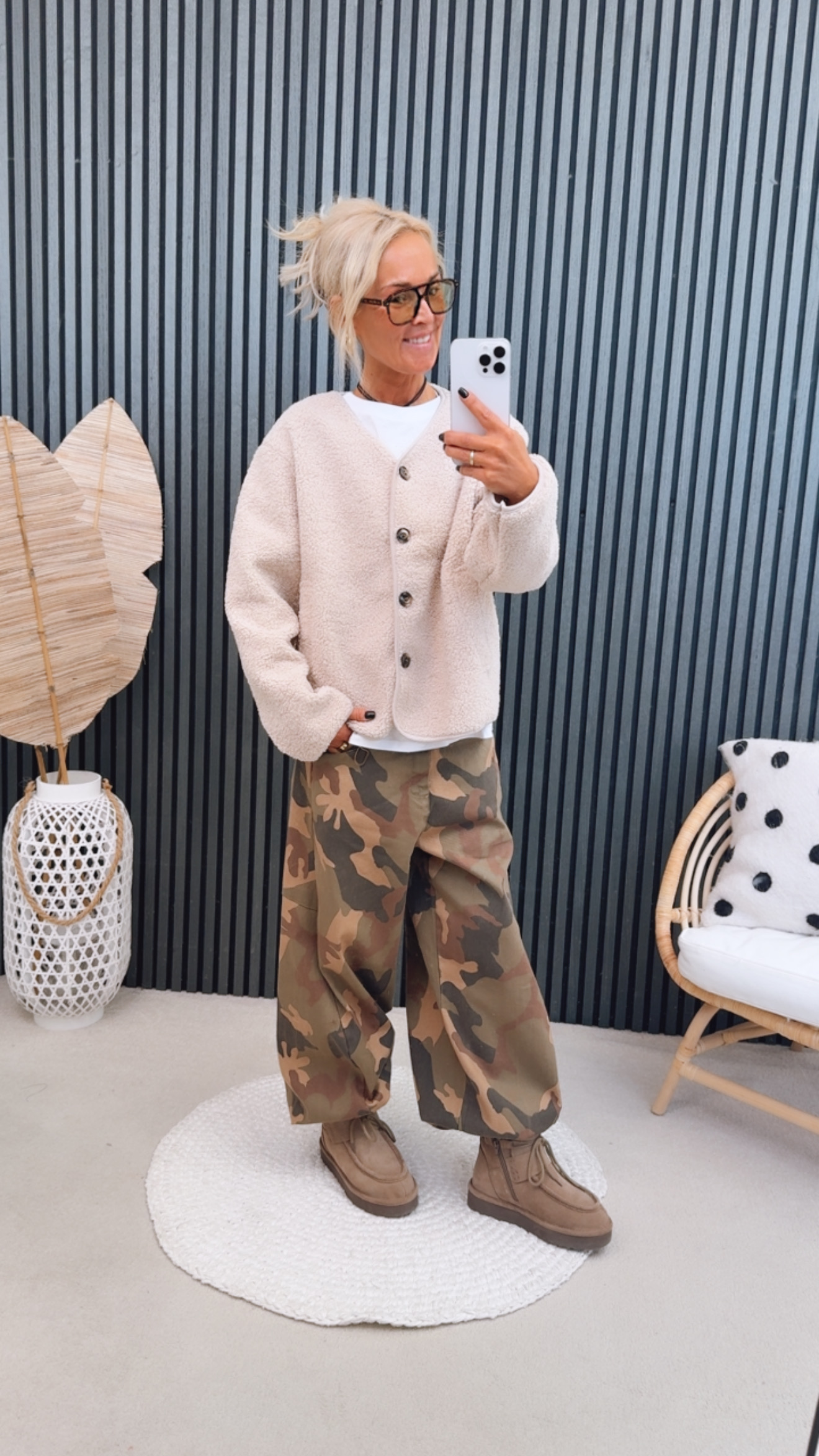 Teddy Jacke "Axiiis Wear"
