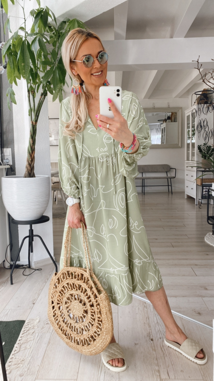 Kleid "Spring"