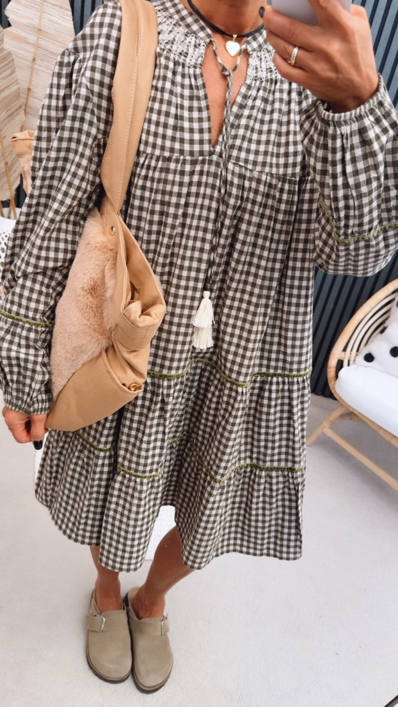 Kleid "Valennne"