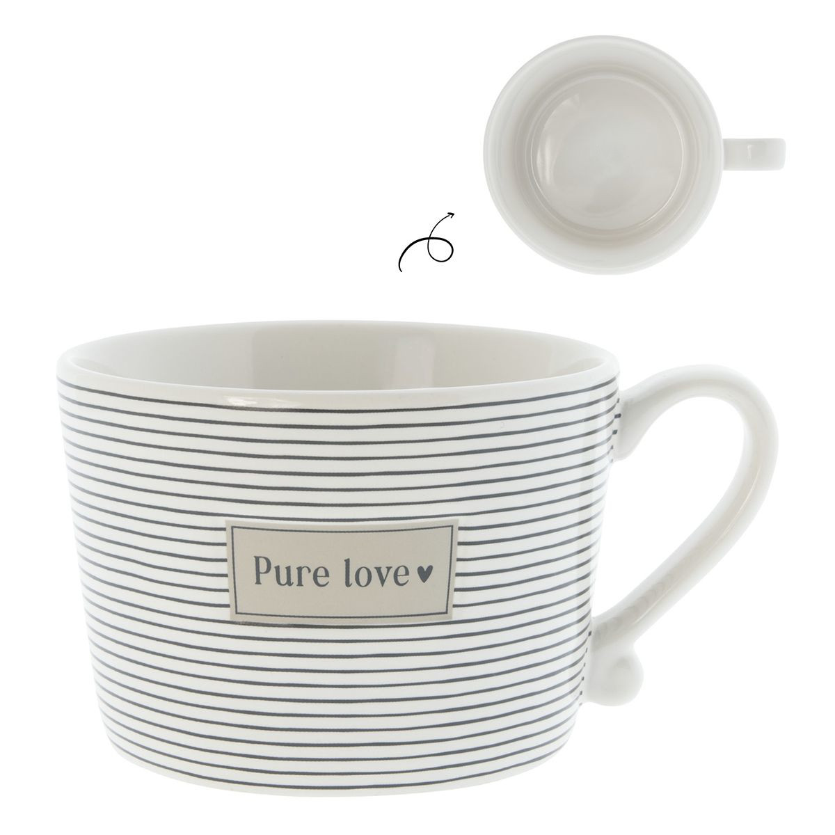 Tasse "Pure Love"