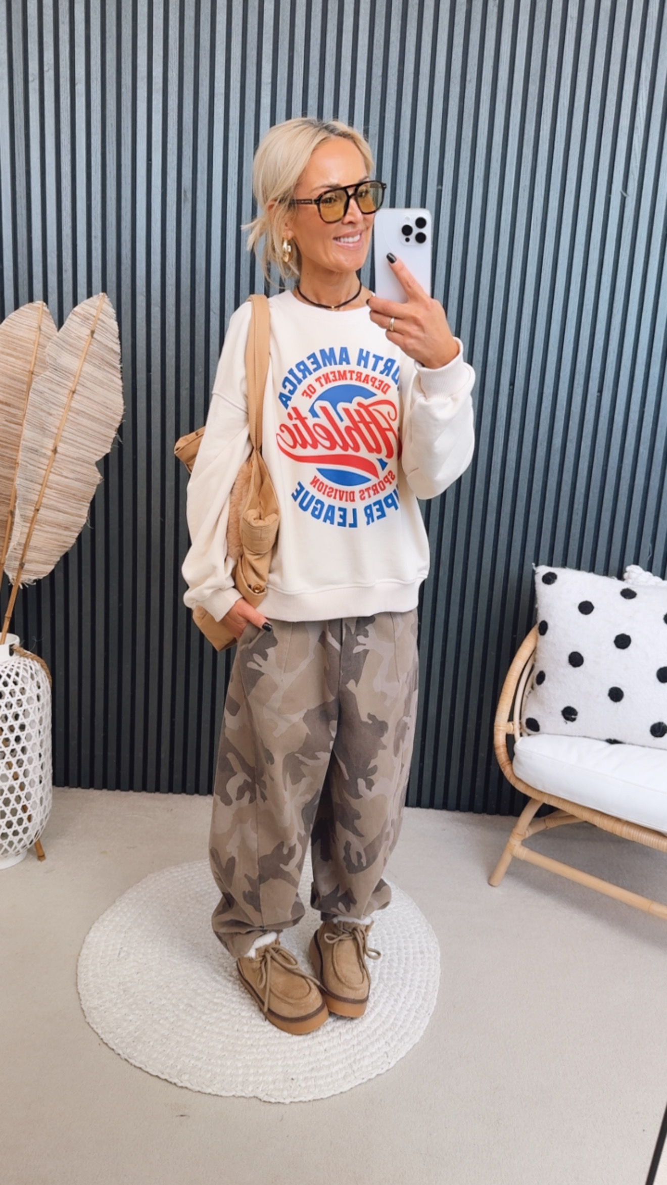 Sweater "North Americaaa"