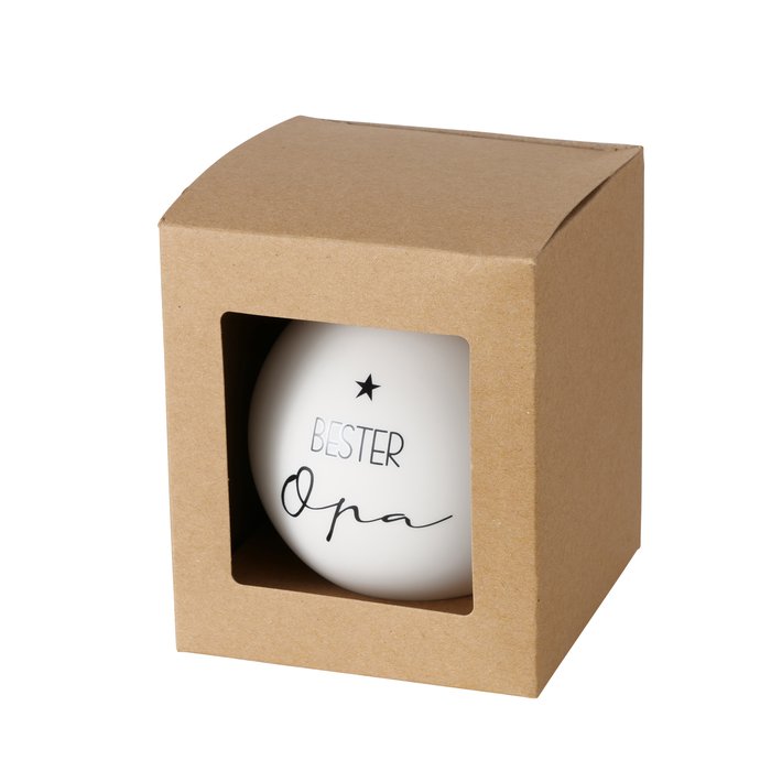 Weihnachtskugel "Family - Opa" Weihnachtskugel "Family - Opa"