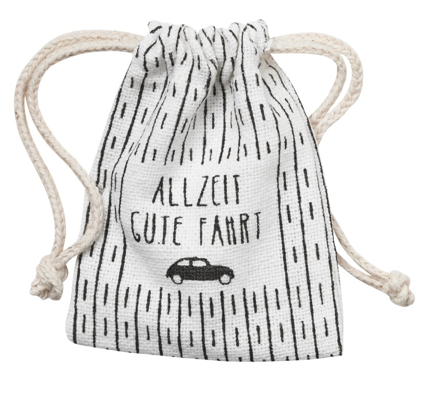Taschenbegleiter "Gute Fahrt" Taschenbegleiter "Gute Fahrt"