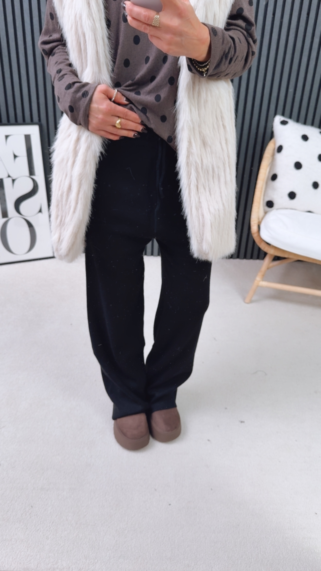 Strickhose "Franziskaaa"