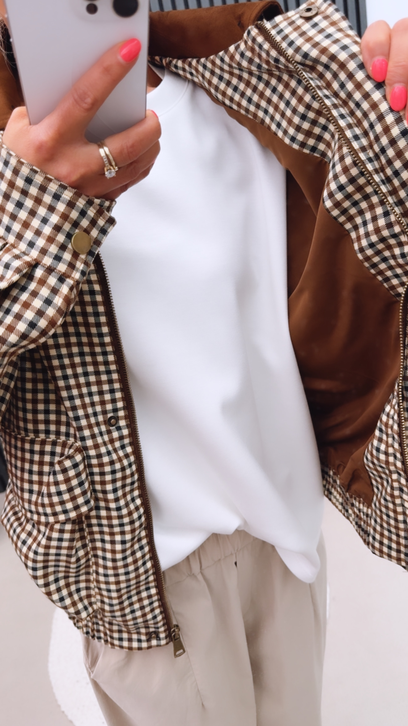 Jacke "Jooorvik"