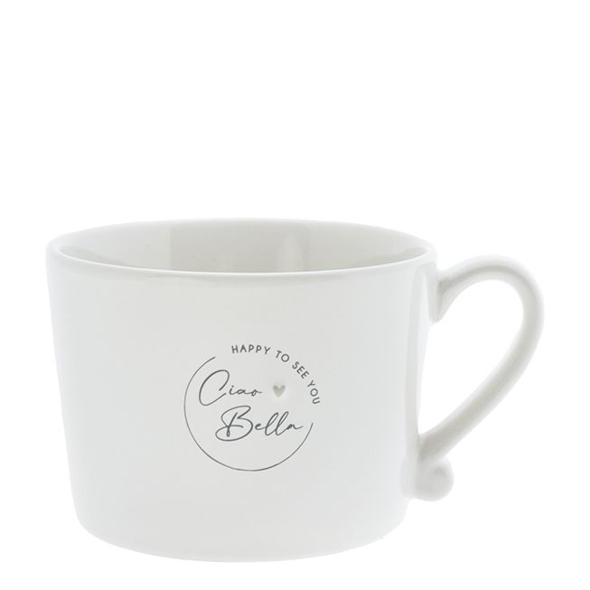 Tasse "Ciao Bellaaa"