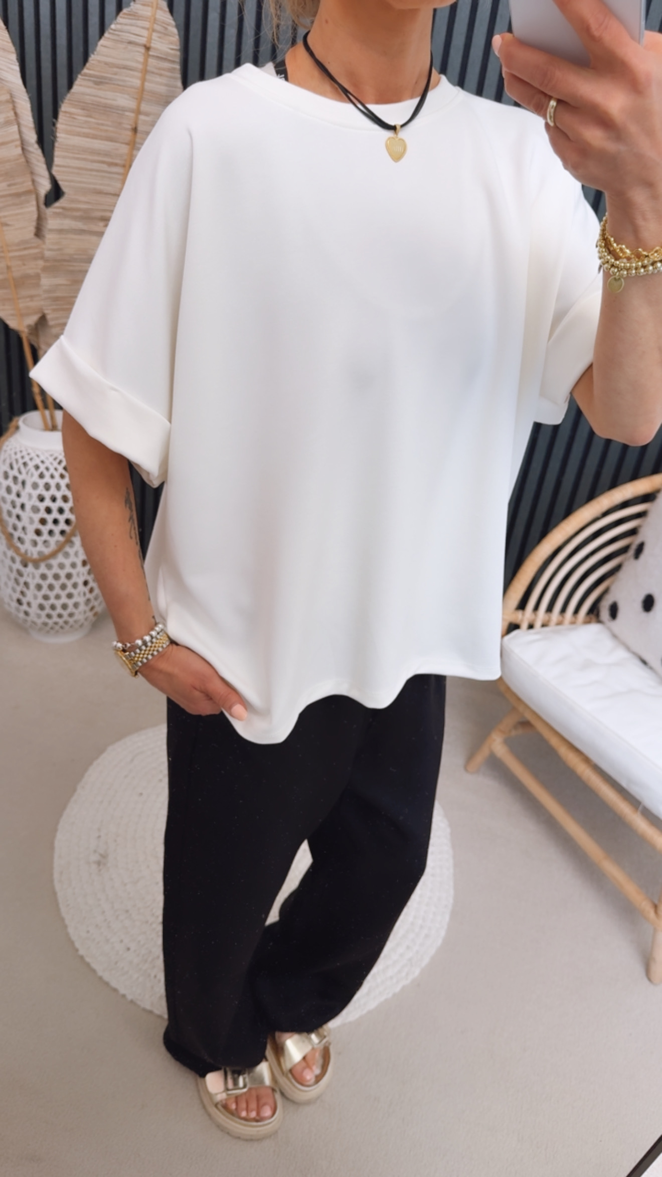 T-Shirt "Motschyyy"
