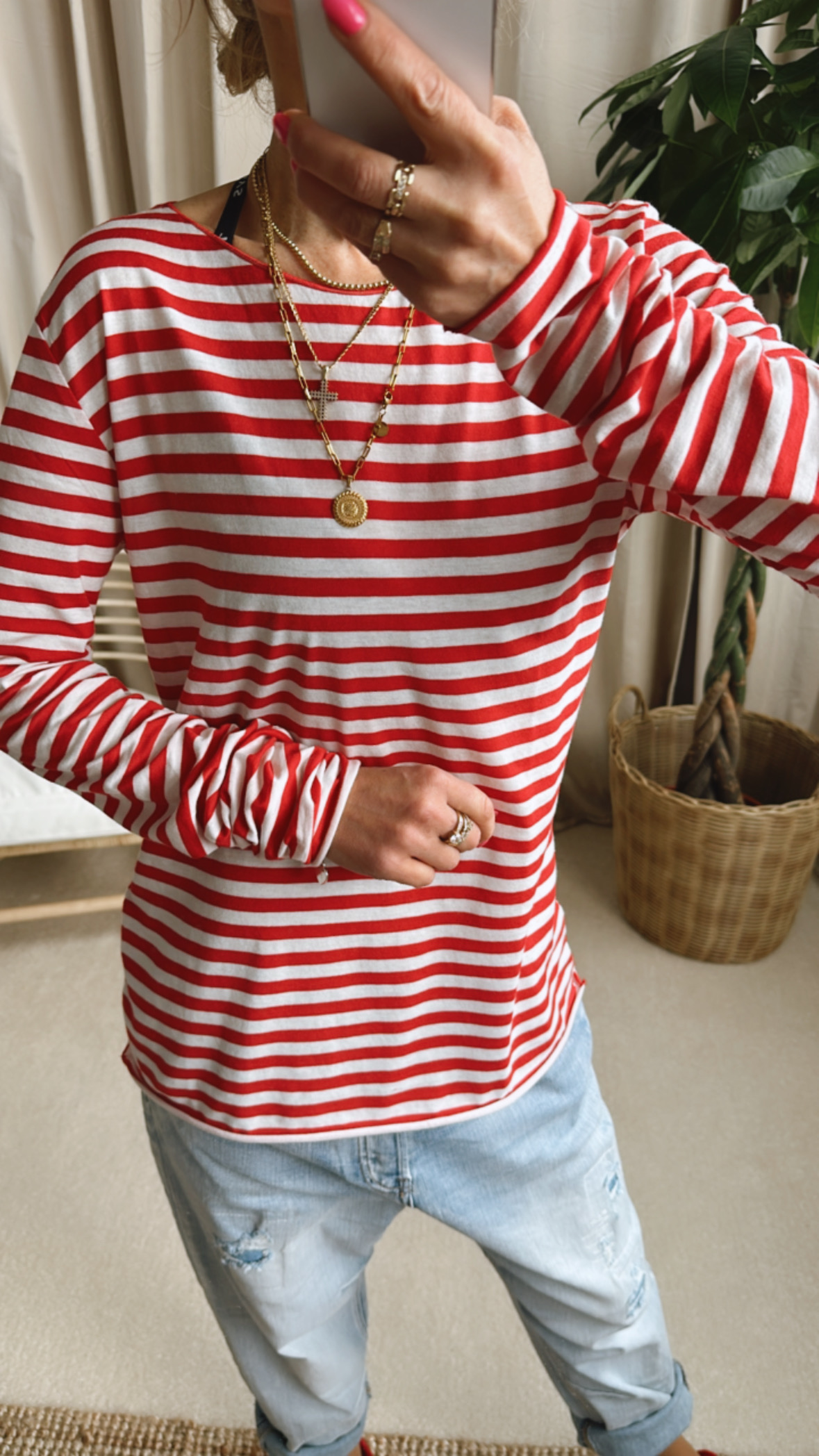 Longsleeve „Riiingel"