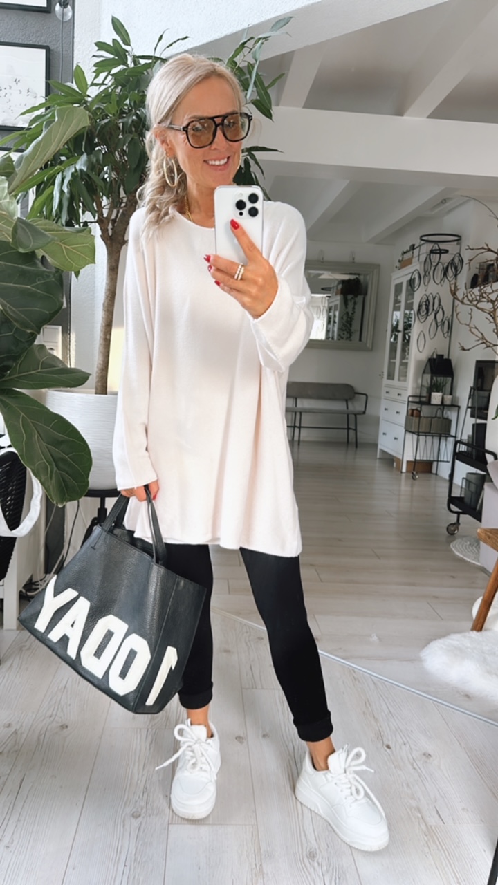 Strickpullover "Maaaisy"