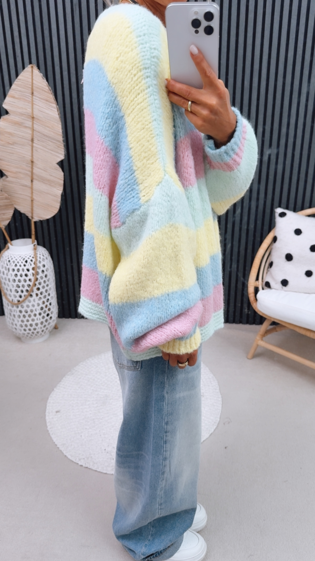 Cardigan "Mimmmy"