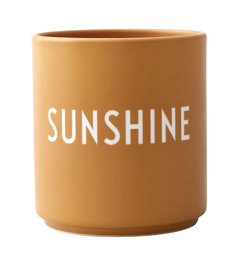 Becher "Sunshine"