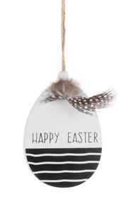 Hänger "Happy Easter"