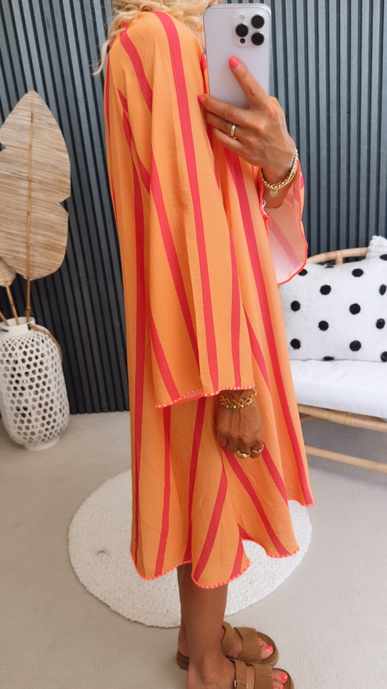 Kleid "Tropicanaaa"