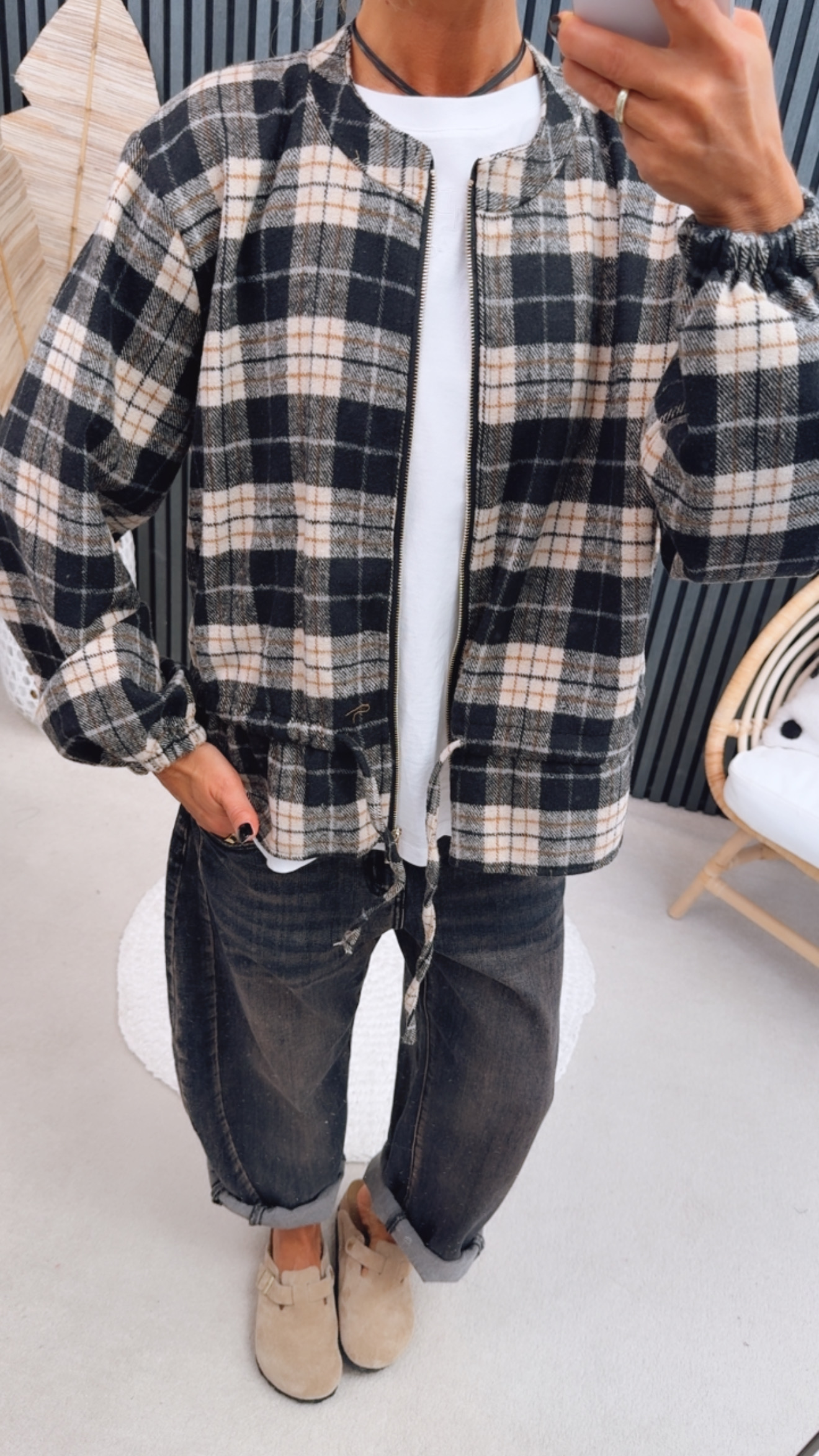 Hemdjacke "Laveyaaa"
