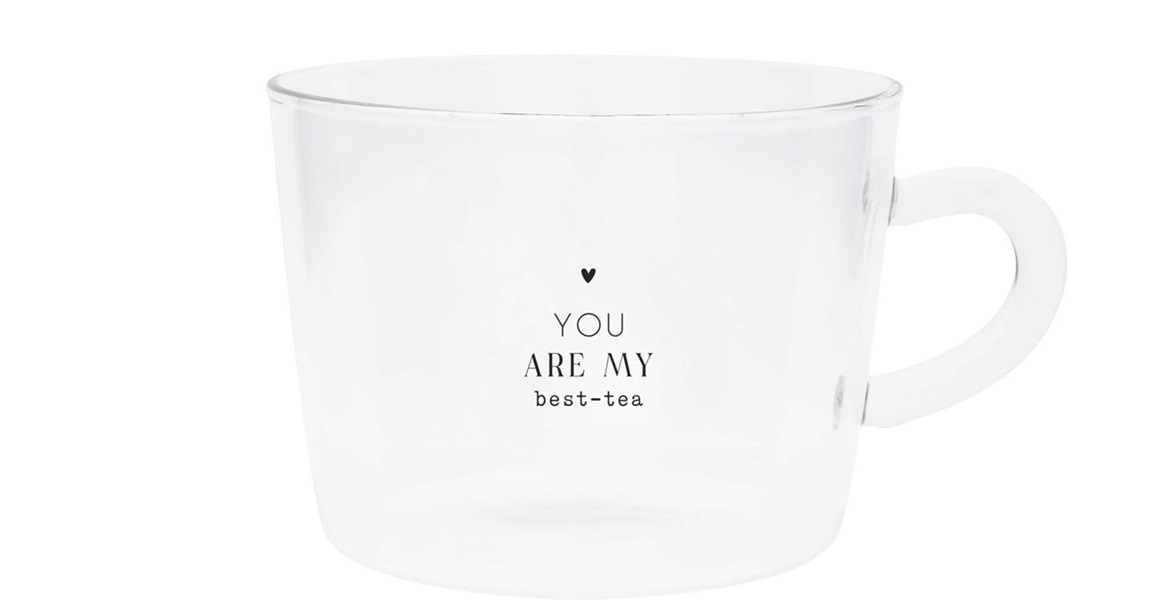 Teetasse "You are my best-tea"