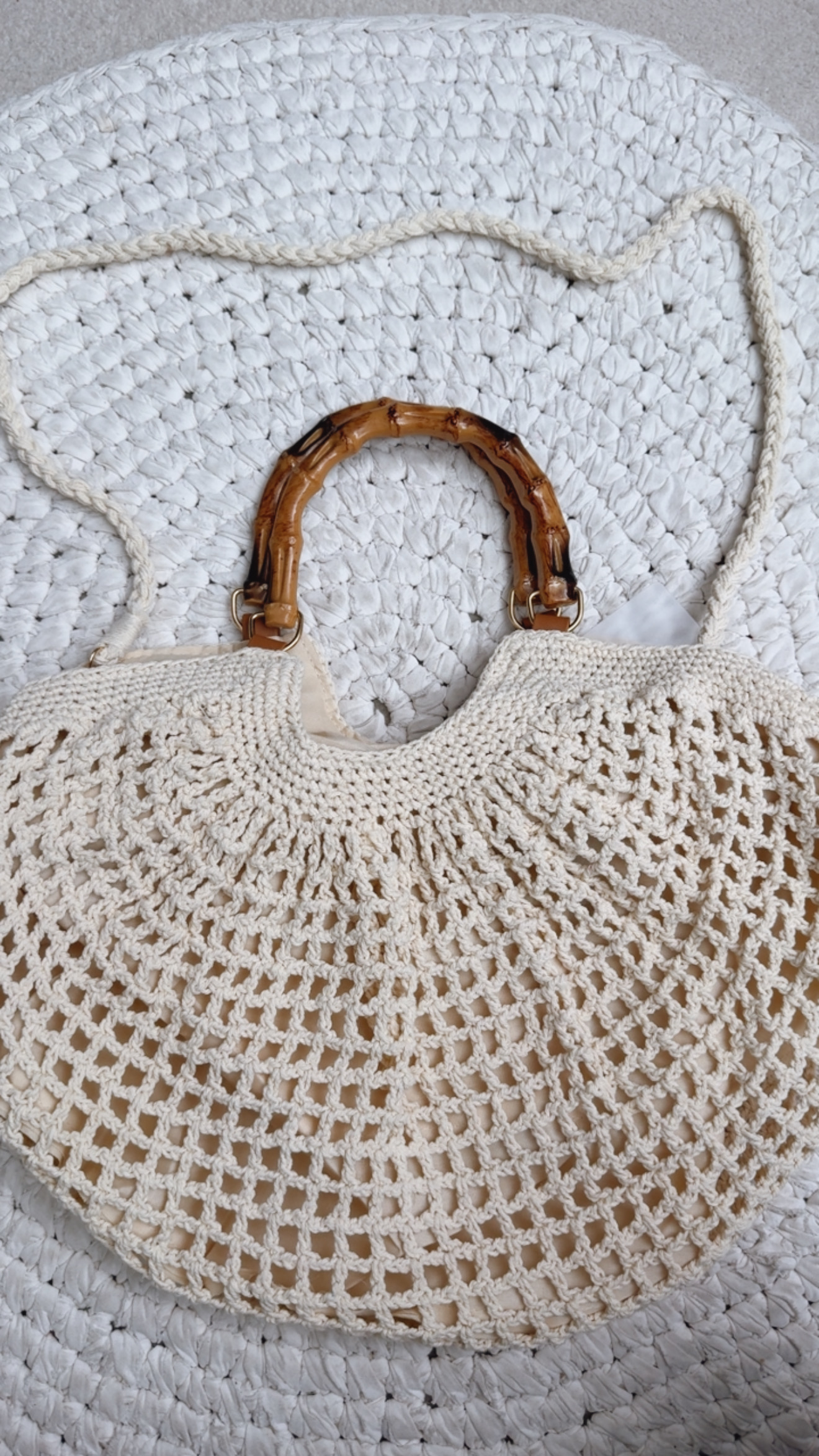 Häkel Tasche "Siennna"
