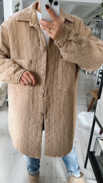 Cardigan "Clementinaaa"