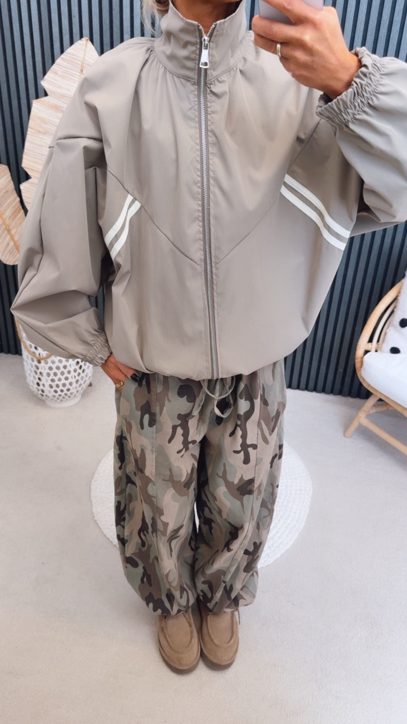 Windbreaker "Muuusa"