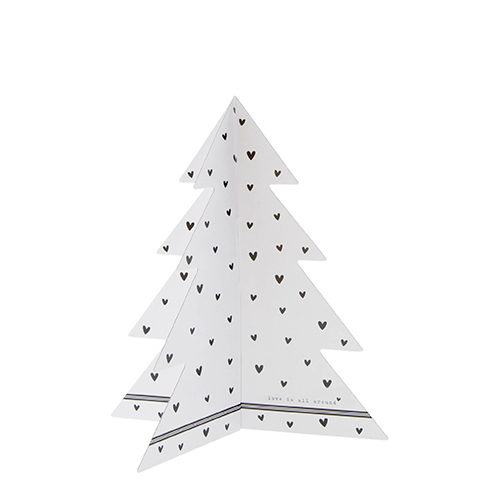 Papier Weihnachtsbaum