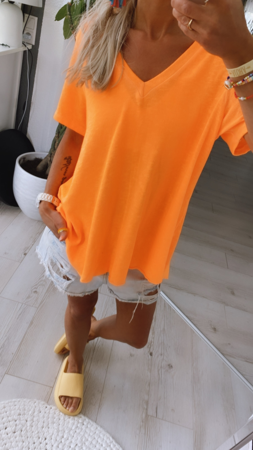 Shirt "Short Baaasic"