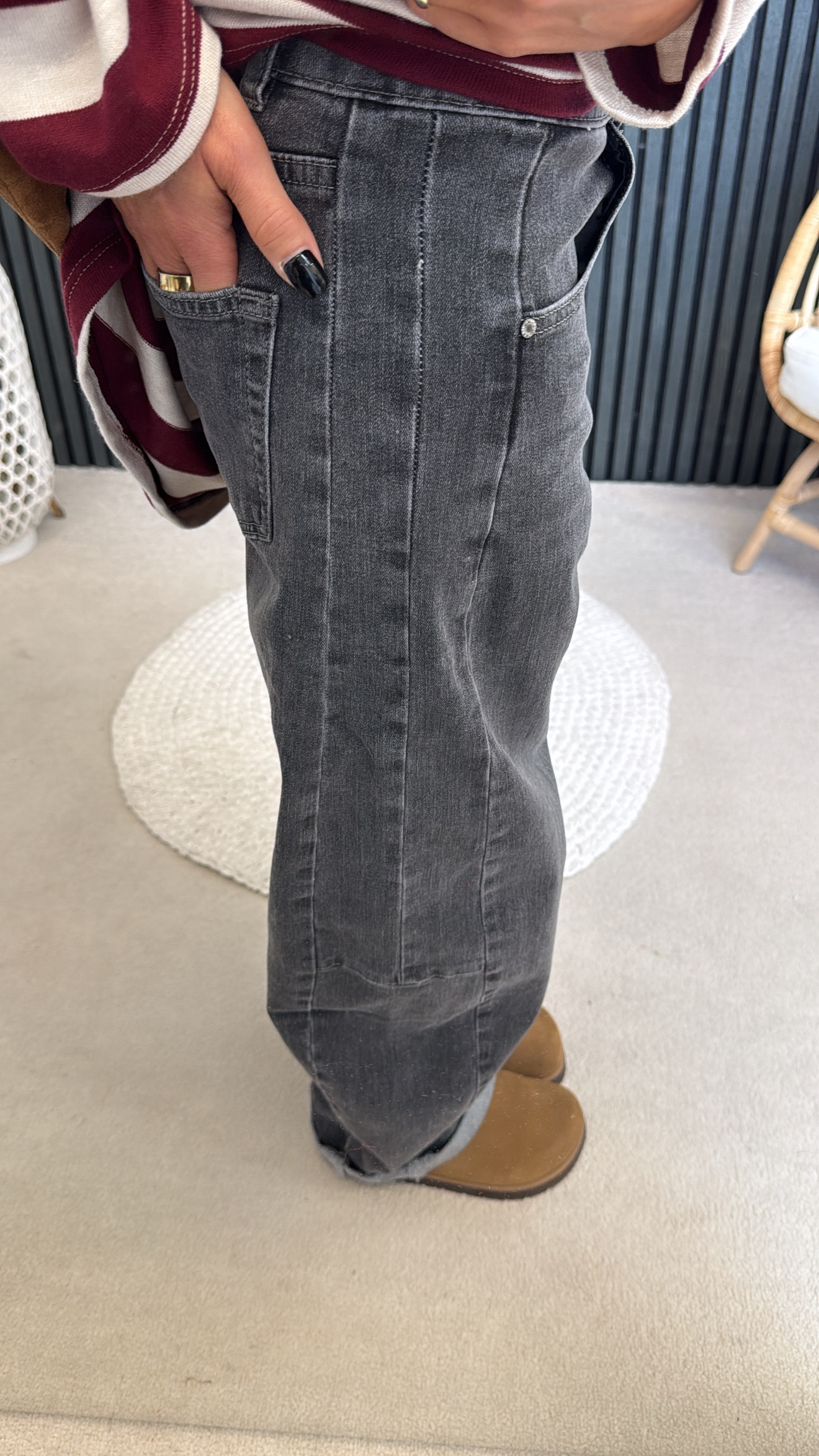 Jeanshose "Kaaany"
