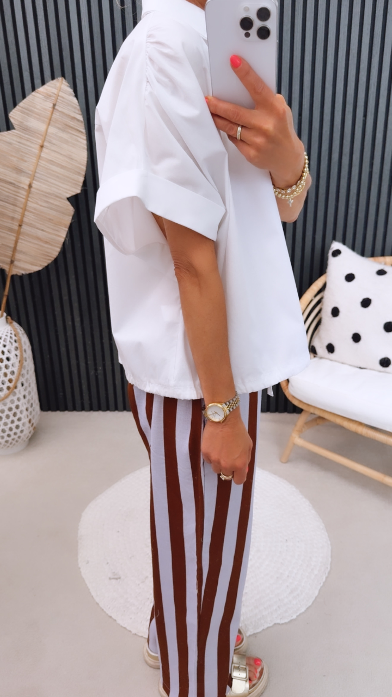 Bluse "Greteee"