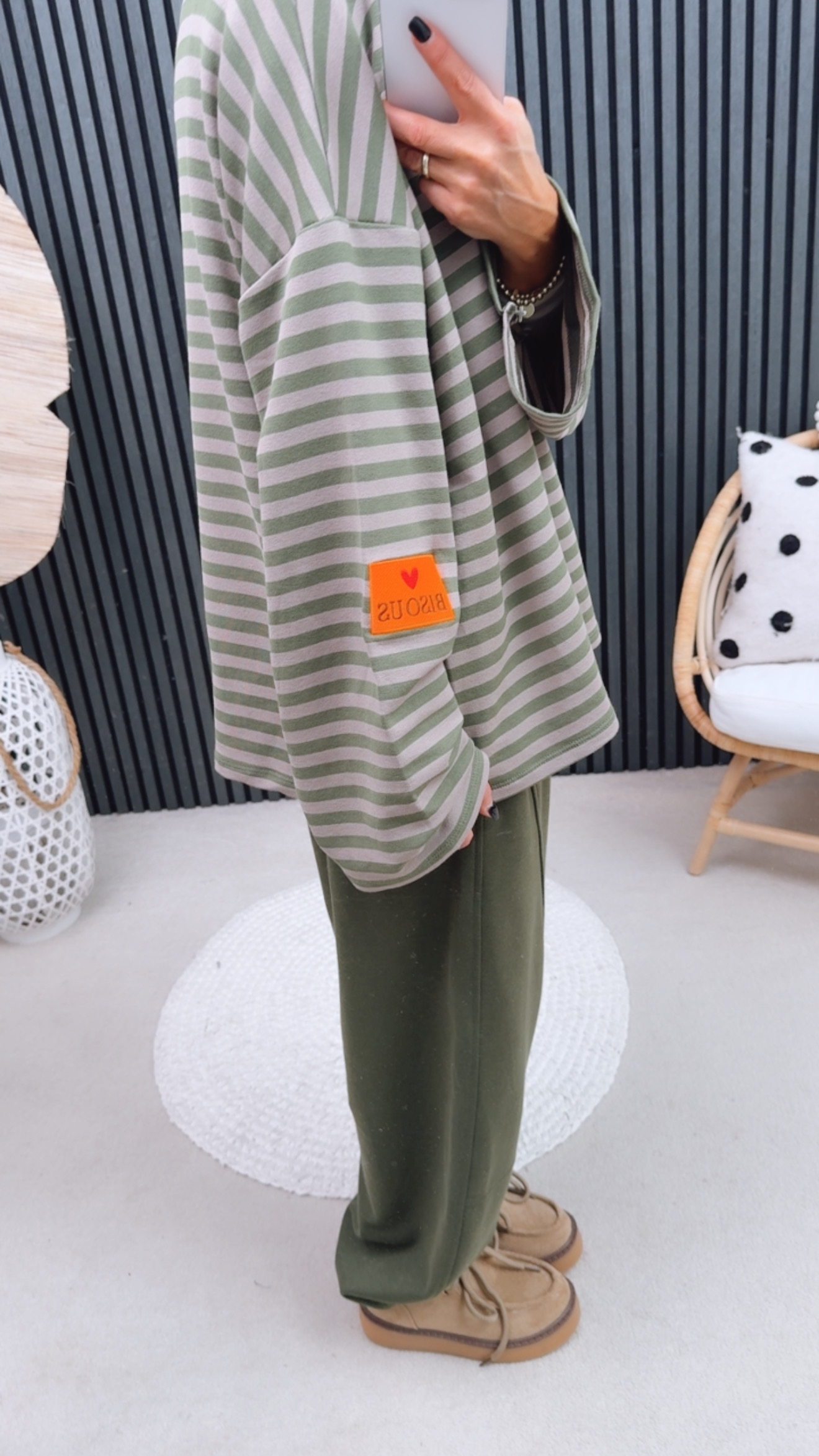 Sweater "Doriaaan"