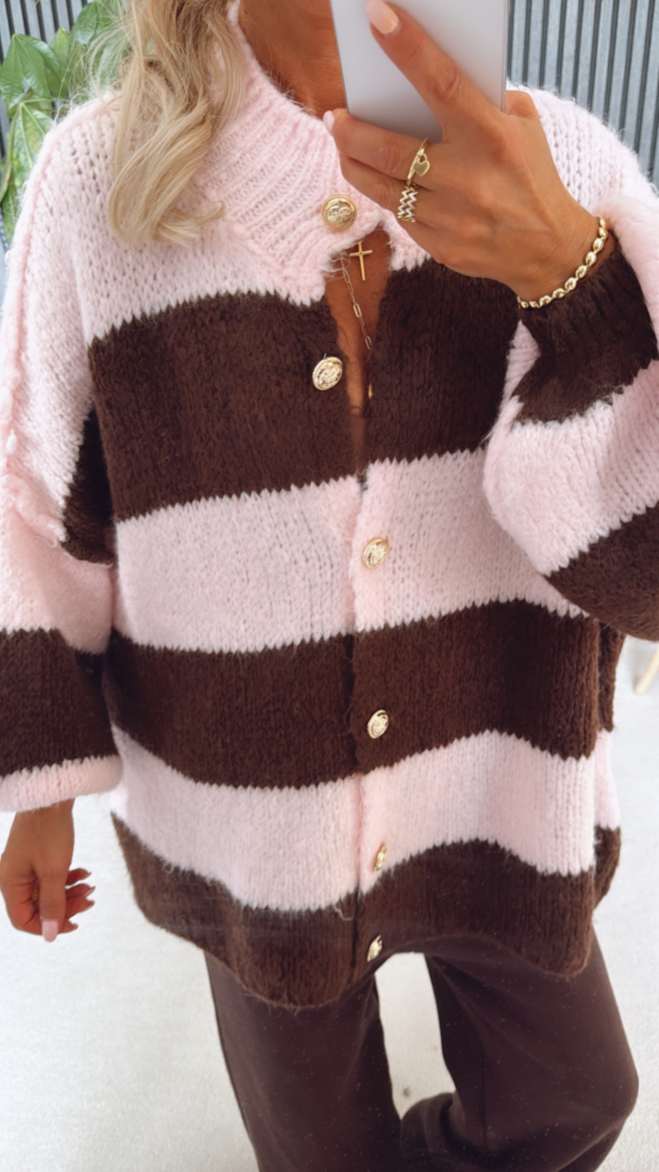 Cardigan "Hy My Looove"