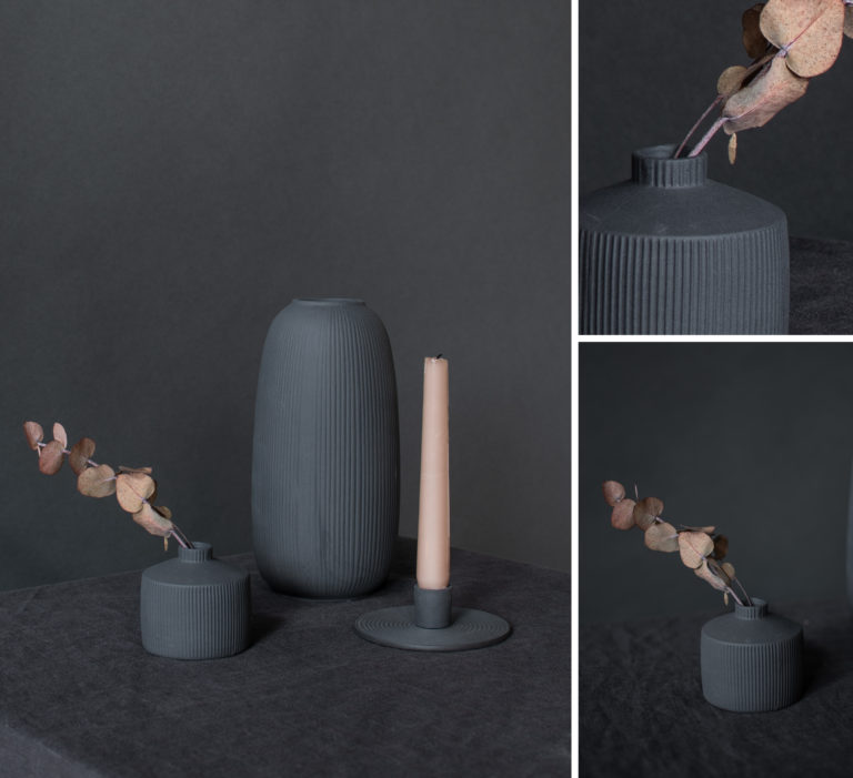 Vase "Berga" Vase "Berga"