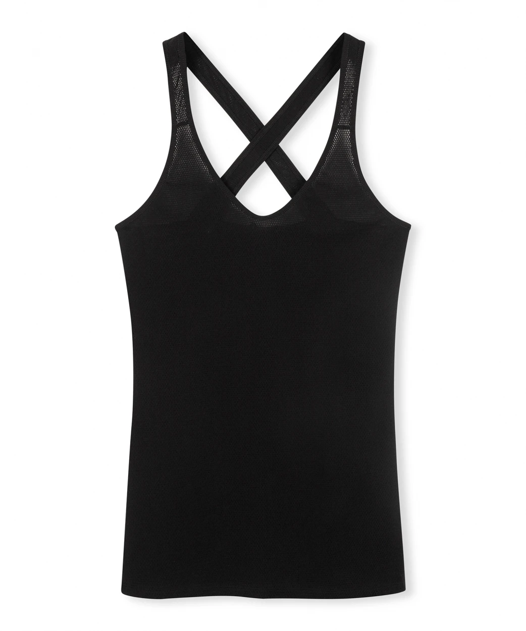 Top "Wrapper Mesh"