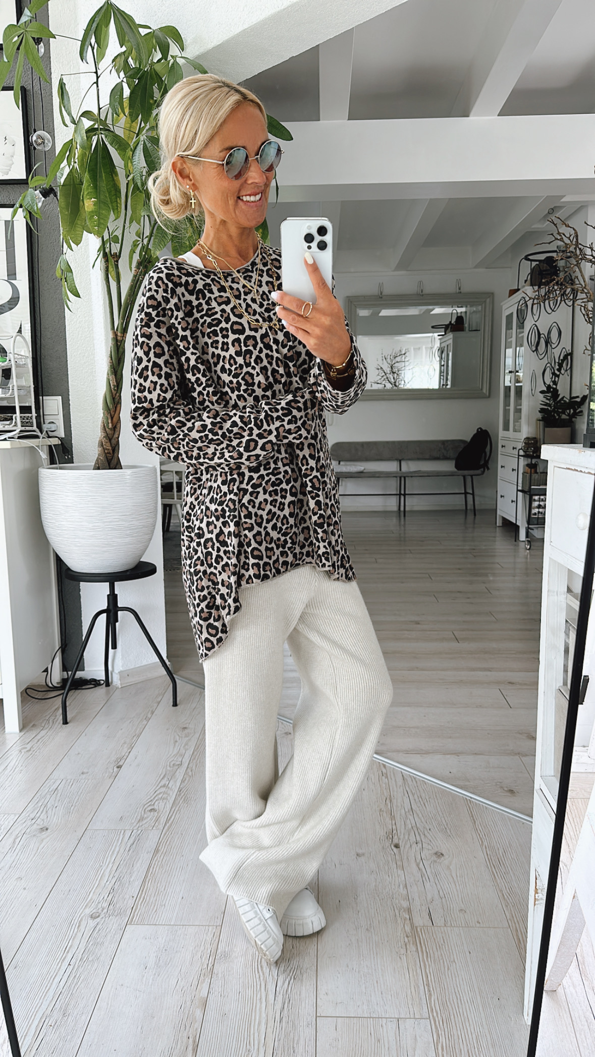 Shirt "Leoni"