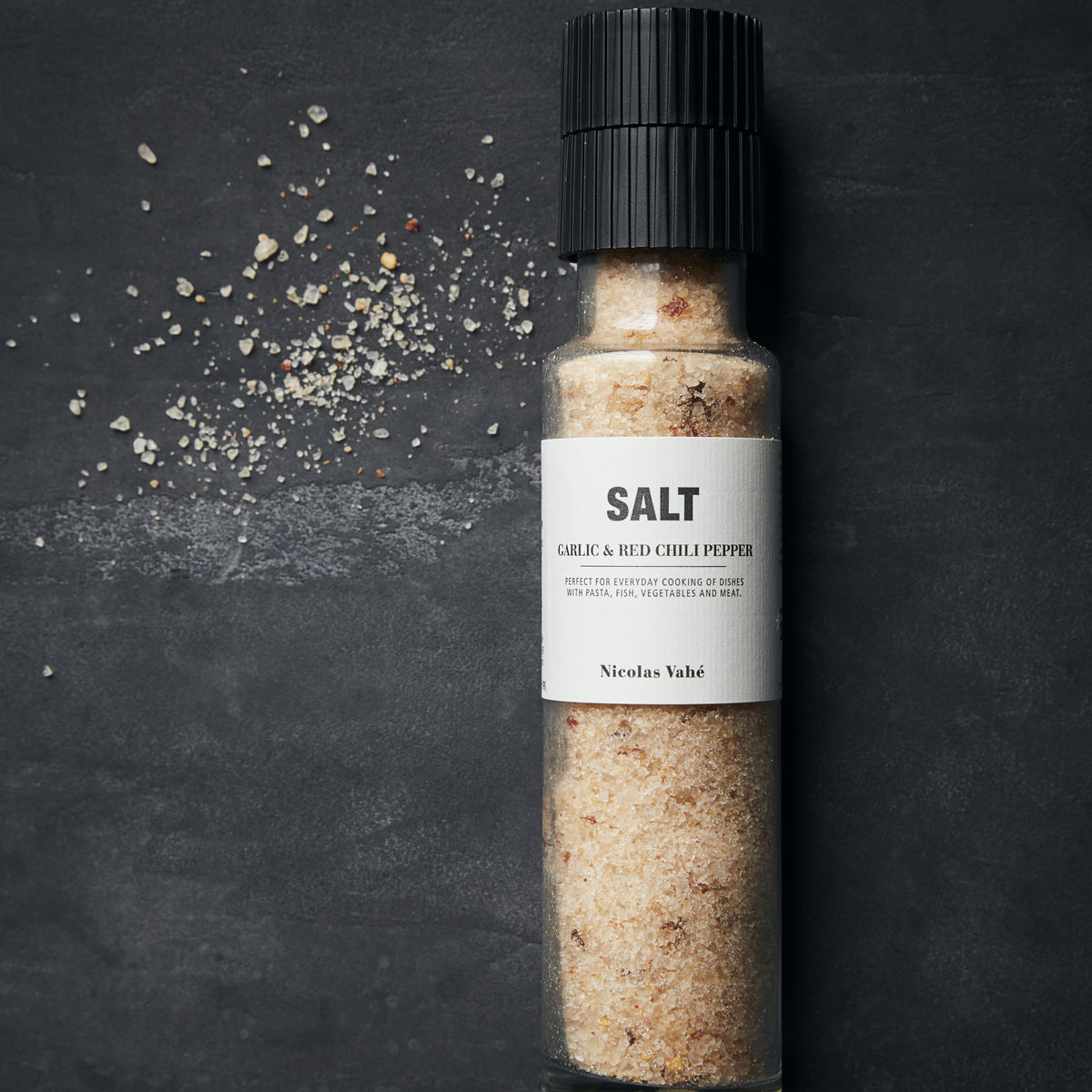 Salz "Garlic & Red Chili Pepper" Salz "Garlic & Red Chili Pepper"