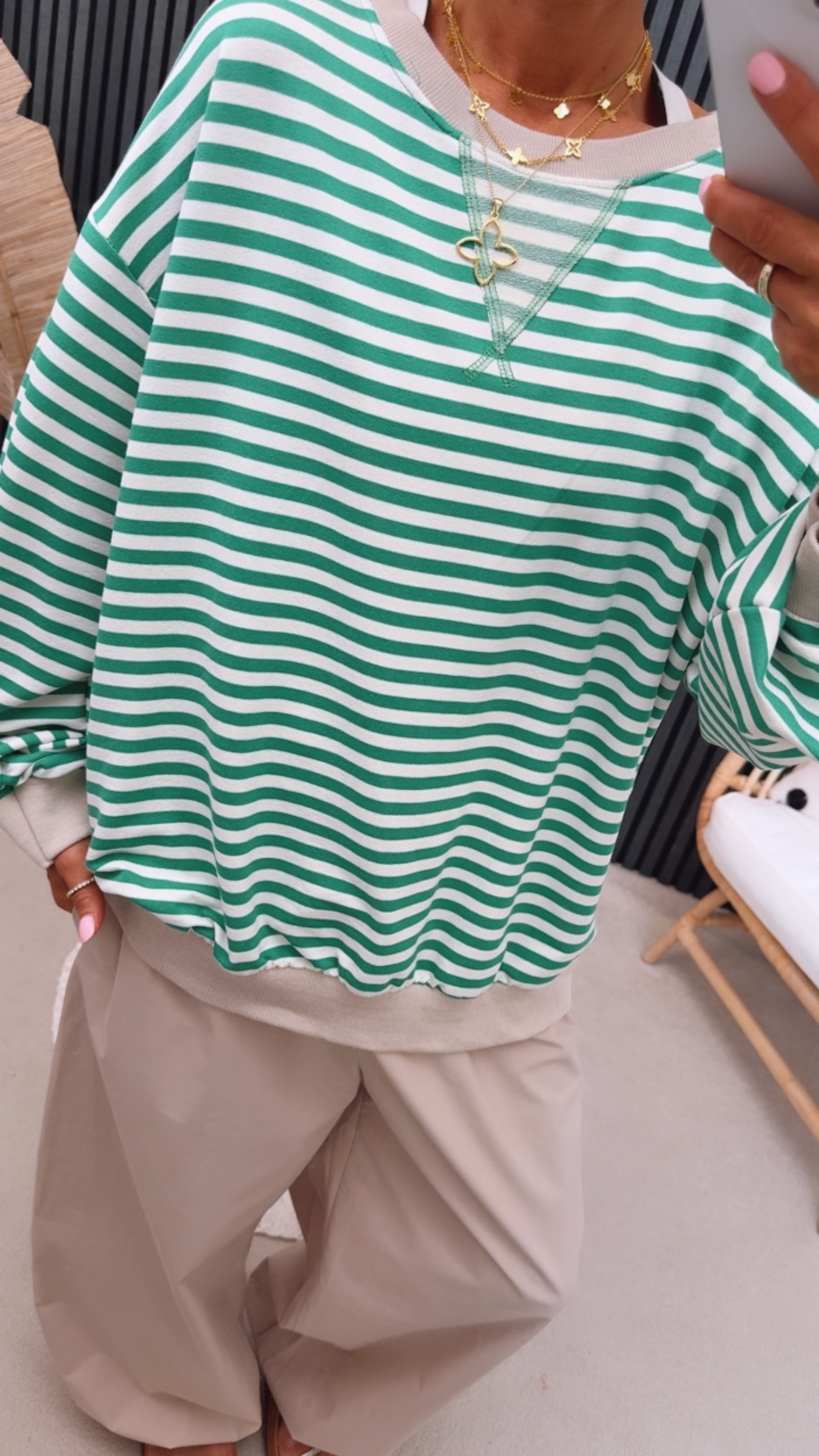 Sweater "Graziaaa"