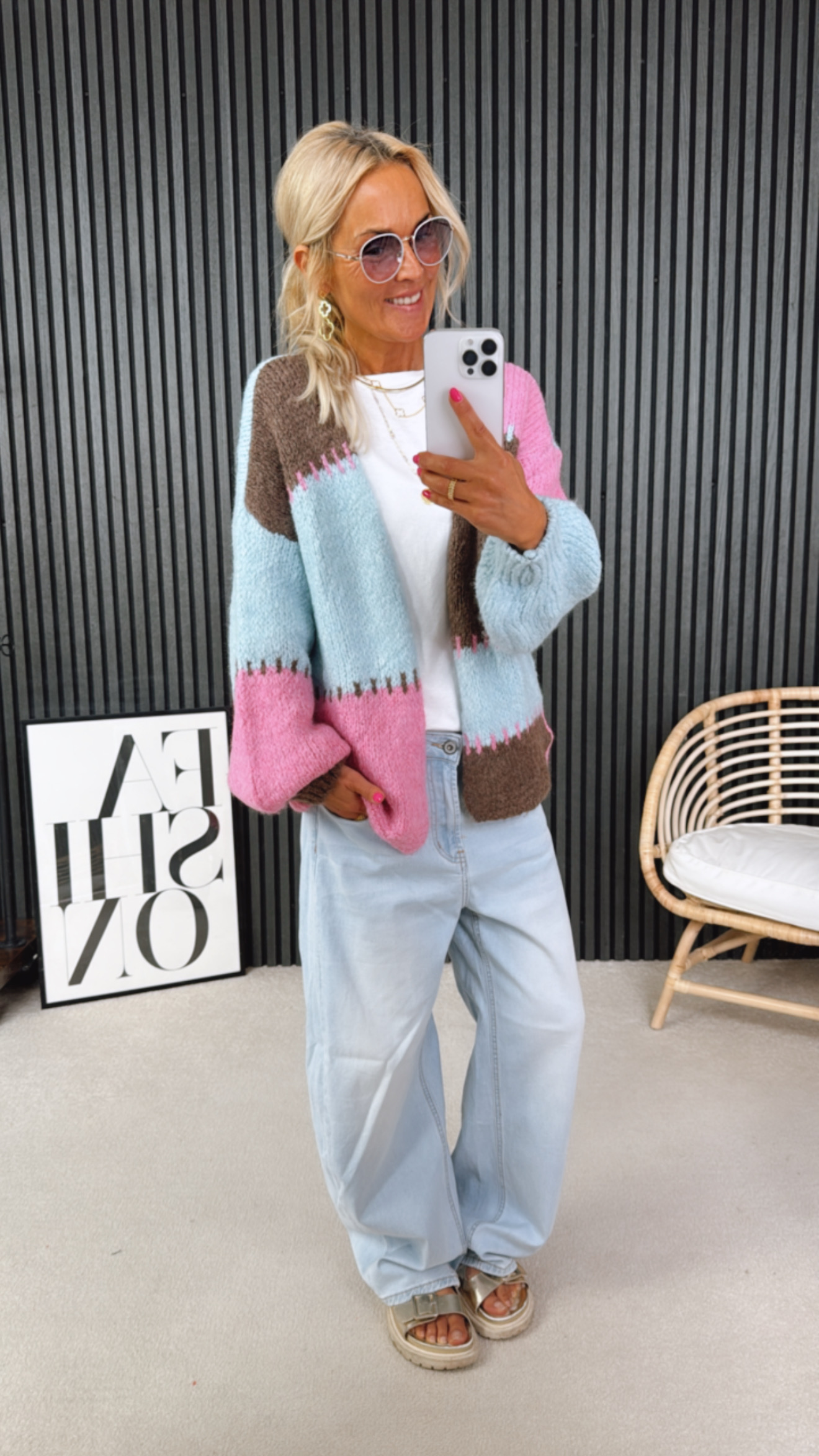 Cardigan "Sweeety Cardigan"