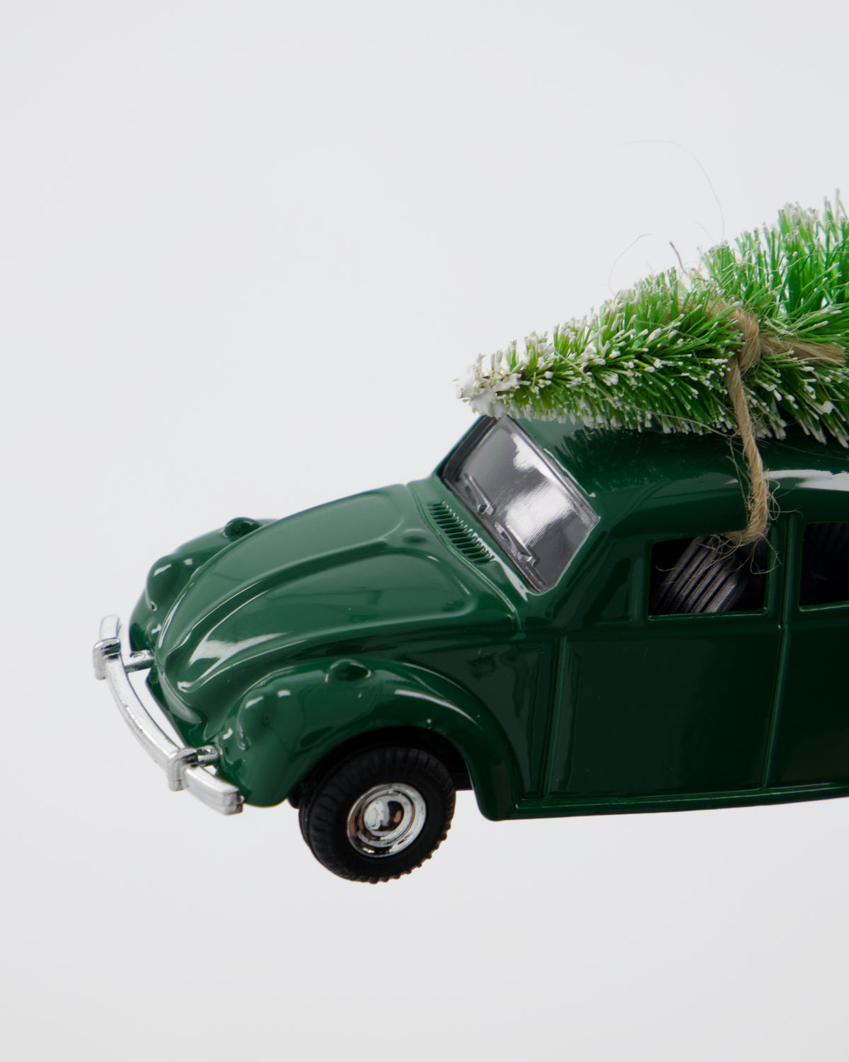 Modellauto "Xmas Car"