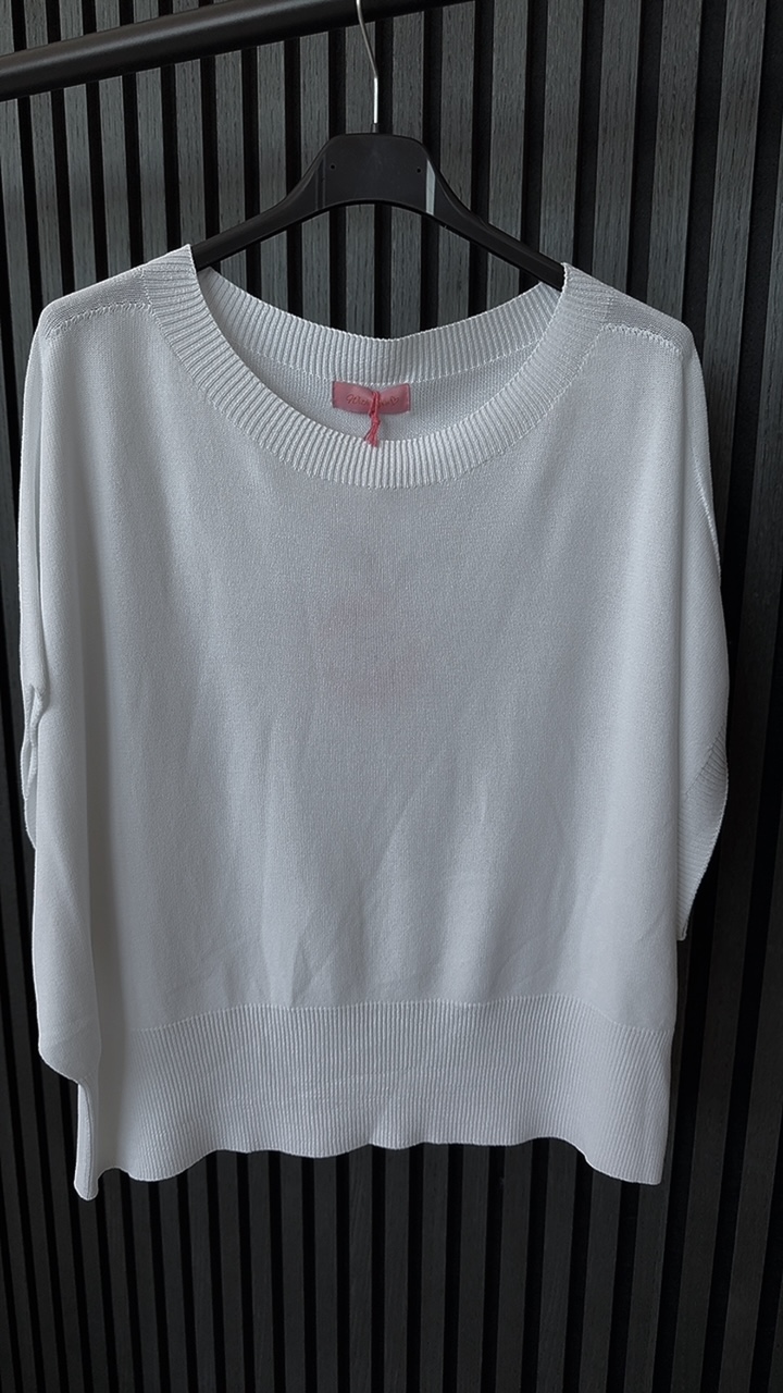 Feinstrick Shirt "Josyyy"