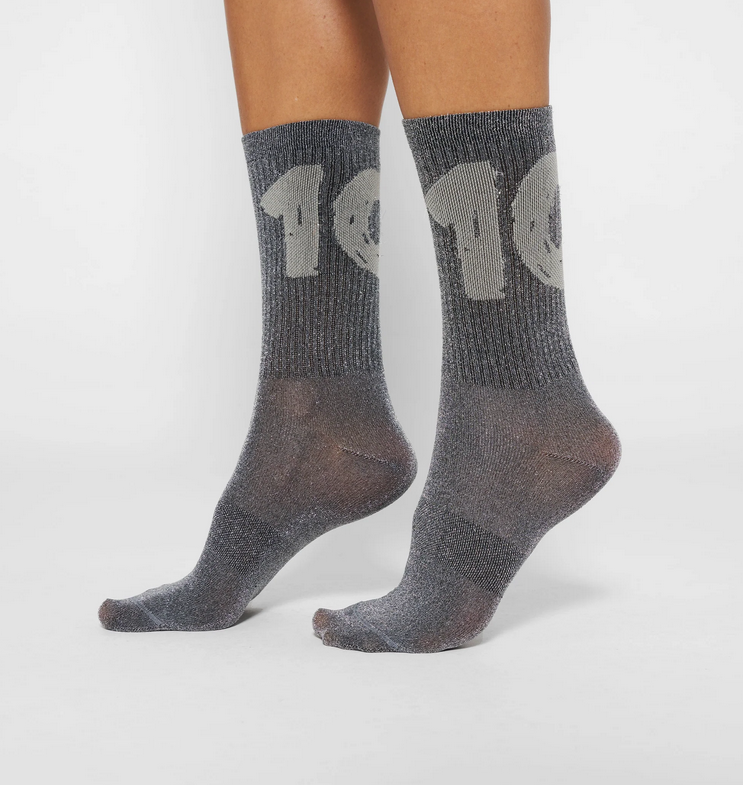 Socken "Glitter Socks 10"