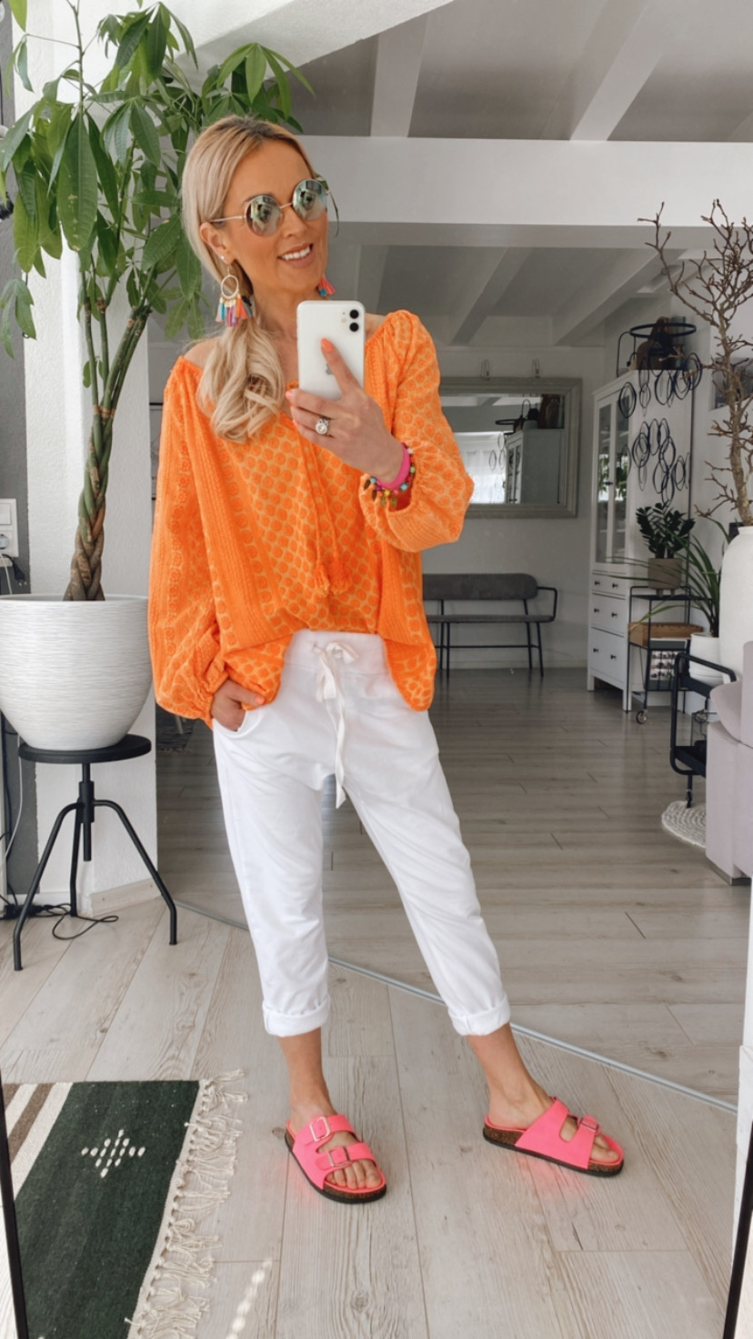 Bluse "Salina"