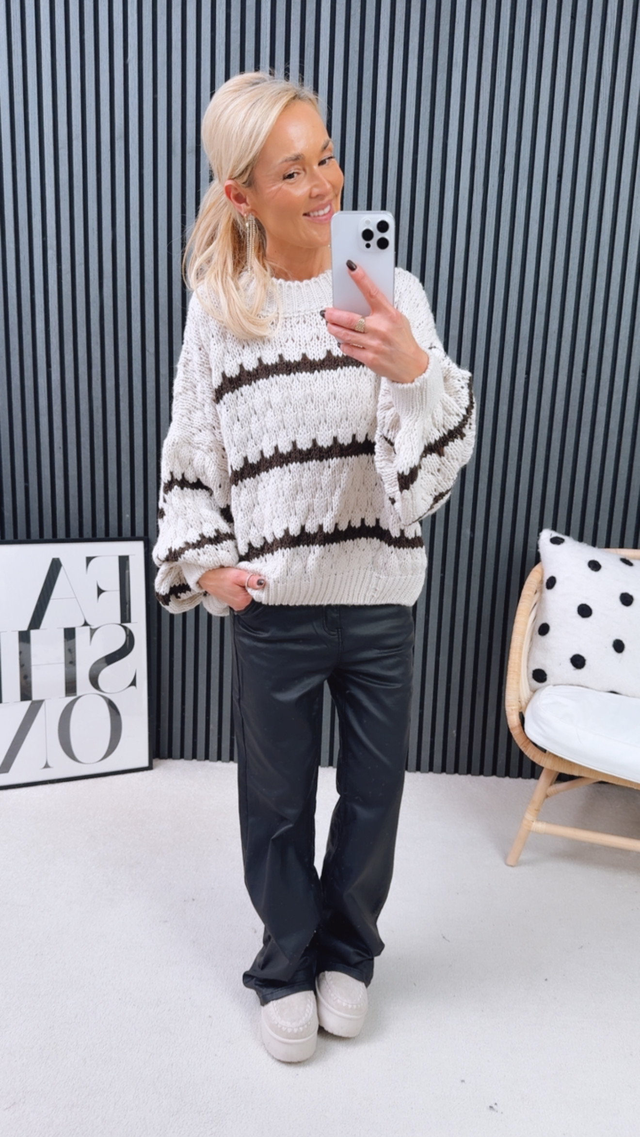 Strickpullover "Milaaane"